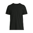 Athletic Works Men's Short Sleeve Soft Pocket TShirt, Sizes S4XL