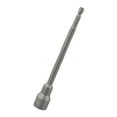 thumbnail image 4 of 150mm Long 13mm Hexagon Nut Driver Drill Bit Socket Wrench Extension Sleeve, 4 of 9