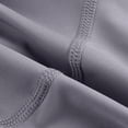 thumbnail image 5 of ABATAB Women's Yoga Legging Pants Slimmer Tight Workout Leggings Butt Lifting Elastic Waisted Exercise Gym Leggings, 5 of 7