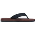 thumbnail image 4 of Men's Flip Flops Beach Sandals Thong Slippers Summer Shoes, 4 of 6