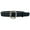 Black sequins, variant on Glittering Sequins Belt for Dresses Crystal Pin Buckle Belt for Various Outfit