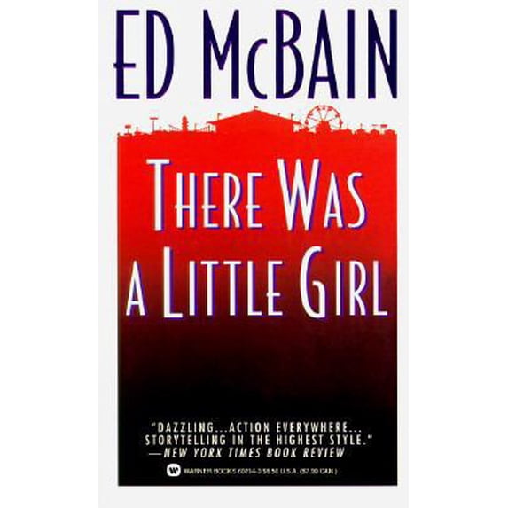 Pre-Owned There Was a Little Girl (Matthew Hope, Bk 11) (Unknown) 0446602140 9780446602143