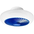 thumbnail image 2 of Ventilador de Techo Inteligente Houzer Lampara Led 18' Control Remoto, 2 of 6