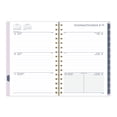 thumbnail image 3 of Mead® Floral Leaves SM W/M Planner, 2027, 3 of 6