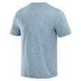 thumbnail image 3 of Men's J. Palmer Blue Los Angeles Chargers Four Down T-Shirt, 3 of 5