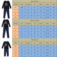 thumbnail image 2 of Family Christmas Pajamas Set  Pjs Matching Pyjamas Adult Kids  Sleepwear, 2 of 6