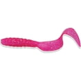 thumbnail image 1 of Mister Twister 4T7M 61S Queue bouclée 4" Rose Fluo, 1 of 1