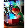 thumbnail image 5 of Luz nocturna de dinosaurio, recargable para bebés y niños, para niñas, niños y adultos, portátil, LED de silicona, táctil, decoración para habitación de bebé, regalo para niño., 5 of 5