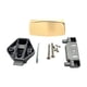 thumbnail image 1 of Cerradura para puerta de gabinete, cerradura para cajón de gabinete, cerradura para puerta de armario, cerradura para almacenamiento de RV para, 1 of 6