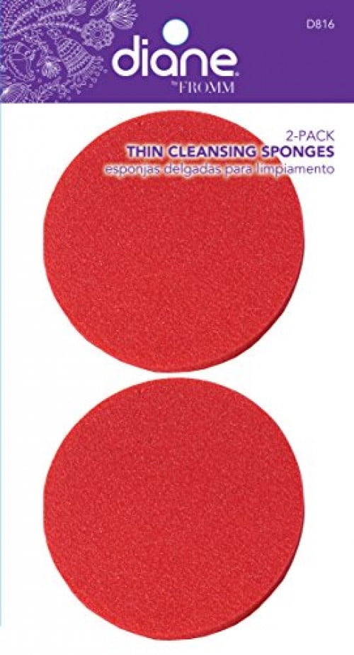 Diane Thin Cleansing Sponges