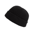 thumbnail image 2 of Honeeladyy Unisex Fashion Warm Winter Casual Knitted Hat Solid Color All-match Thick Hat Plush Hat Holiday Clearance, 2 of 2