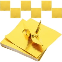 WASHWEPE 100 Sheets Creative Craft Paper Suitable for Diy present Making and Home Decorations