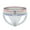 White, variant on XMMSWDLA Mens Jockstrap Bulge Pouch Thong Assless Low Rise Underwear Athletic Supporters Micro Mesh Jock Straps Briefs