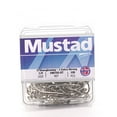 thumbnail image 2 of Mustad 3407SS-DT-9/0-100 Classic O'Shaughnessy Hook Size 9/0, 2 of 2