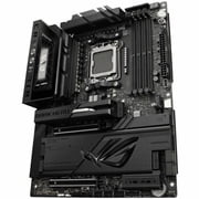 Asus ROG Crosshair X870E DARK HERO Gaming Desktop Motherboard, AMD X870E Chipset, Socket AM5, ATX