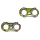 thumbnail image 1 of Par de Bases Para Faro 620 1973 A 1980 Nissan DEPO ., 1 of 4