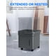 thumbnail image 4 of Deshumidificador Midea Cube de 35 pintas para sótano de 325 m² con Alexa, 4 of 9