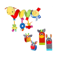 thumbnail image 1 of Peluche Sonaja 5pcs Malubero, Multicolor, 1 of 4