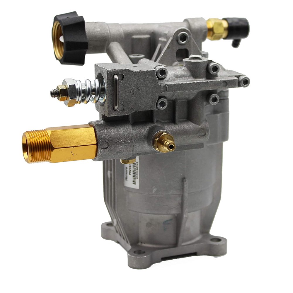 Horizontal Pressure Washer Pump For Honda Excell XC2600 XR2500 XR2625