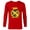 New Red, variant on Marvel Super Heroes X-Men ’97 Trip Matching Family Vacation - Long Sleeve T-Shirt for Men - Customized-White