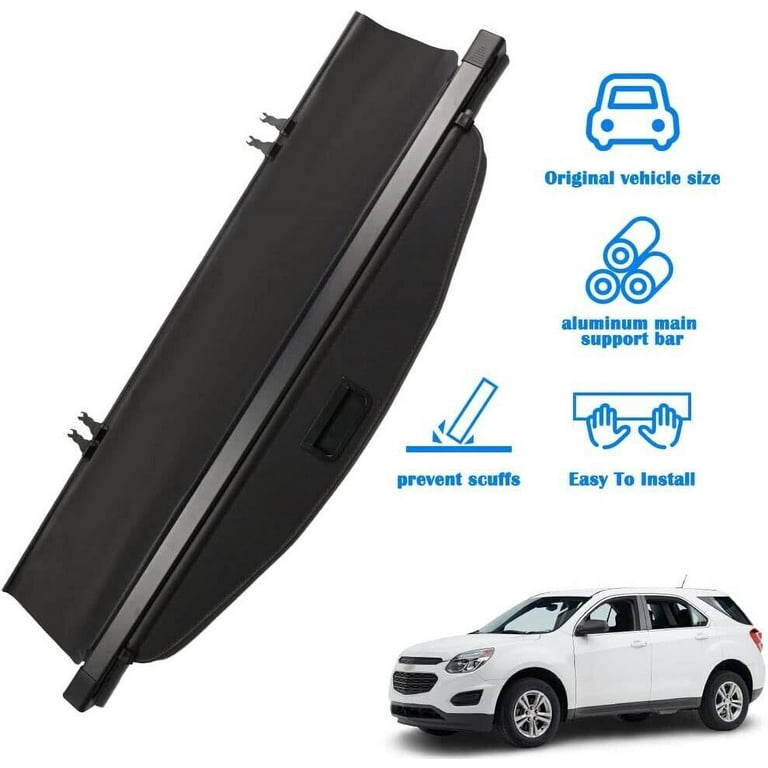 2011 chevy equinox cargo cover discount