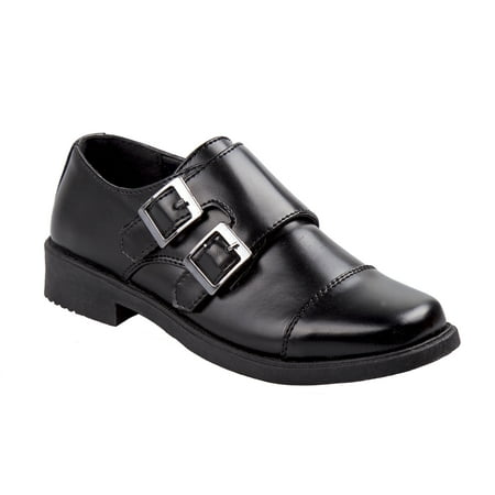

Josmo Toddler Kids Boys Monk Dress Shoes