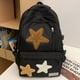 thumbnail image 2 of Mochila La Universidad para Mujeres Grandes Capacidad Ajustable Strep Estriques Viajes Al Aire Libre, 2 of 5
