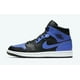 thumbnail image 5 of N I-K-E Jo r-dan 1 Mid Hyper Royal 2021 (554724-077), 5 of 5