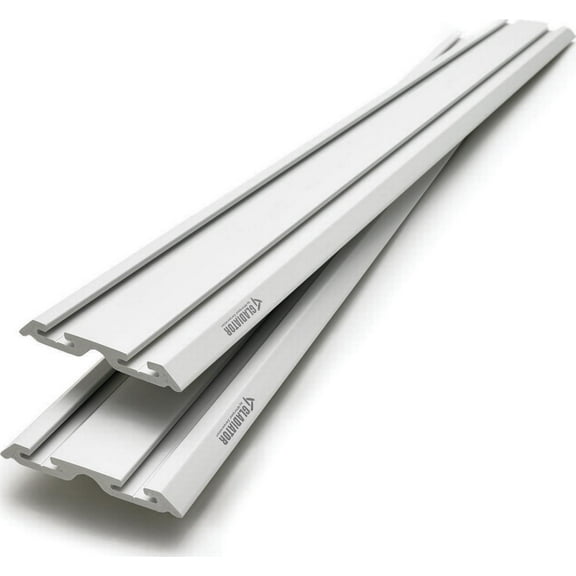 Gladiator 4' Wide GearTrack® Channels , GAWC042P