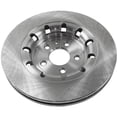 thumbnail image 5 of New Vented Brake Disc Compatible With Ford Lincoln Flex SE 6 Cyl 3.5L Explorer XLT 4 Cyl 2.3L MKT Reserve 6 Cyl 3.5L 2013-2020 By 42332 90054266 BBRF318 G15590SD GG1Z1125A, 5 of 5