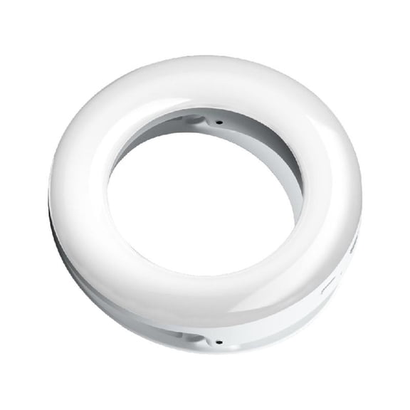 Adjustable Brightness Clip Mount Rings Light Rechargeable For Laptop Live Streaming