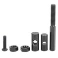 thumbnail image 1 of Carbon Steel Electric Scooter Shaft Lock Screw Kit Folding Pull Rod for MAX G30, 1 of 4