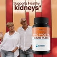thumbnail image 5 of Pro Prosta Care Plus - Our Best Prostate Health Supplements for Men - Turmeric Black Pepper Natural Prostate Support Supplement - Our Best Prostate Supplements for Men Over 60 - Natural Prostate Flow, 5 of 6