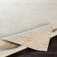 thumbnail image 5 of Surya Modern Platinum Viscose 2' x 3' Area Rugs PLAT9029-23, 5 of 6