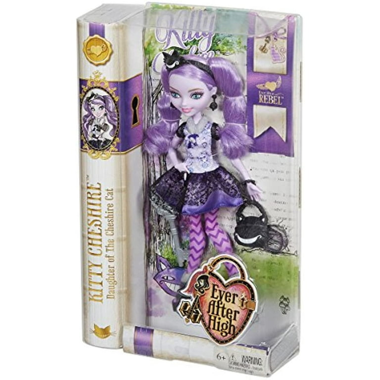 Ever After High Kitty Cheshire Doll 