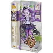 Ever After High Kitty Cheshire Poseable Female Dolls, Purple
