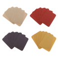 thumbnail image 6 of 6pcs Fabric Patches, Patches, Patches, Fabric Applique, Iron Repair , 4 Color Choices - Grey, 6 of 8