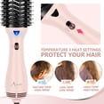 thumbnail image 3 of Cepillo secador de pelo Aima Beauty One Step Volumizer Pink 1100W, 3 of 9