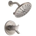 thumbnail image 1 of Delta T17T261-SSH2O Compel TempAssure 17T Series H2Okinetic Shower Trim - Stainless, 1 of 1