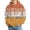 H357 Orange, variant on SJLDQY Boys Hoodies Ice Cream Graphic Long Sleeve Hooded Sweatshirts Fall Winter Ourdoor Casual Waffle Pullover Tops for Boys