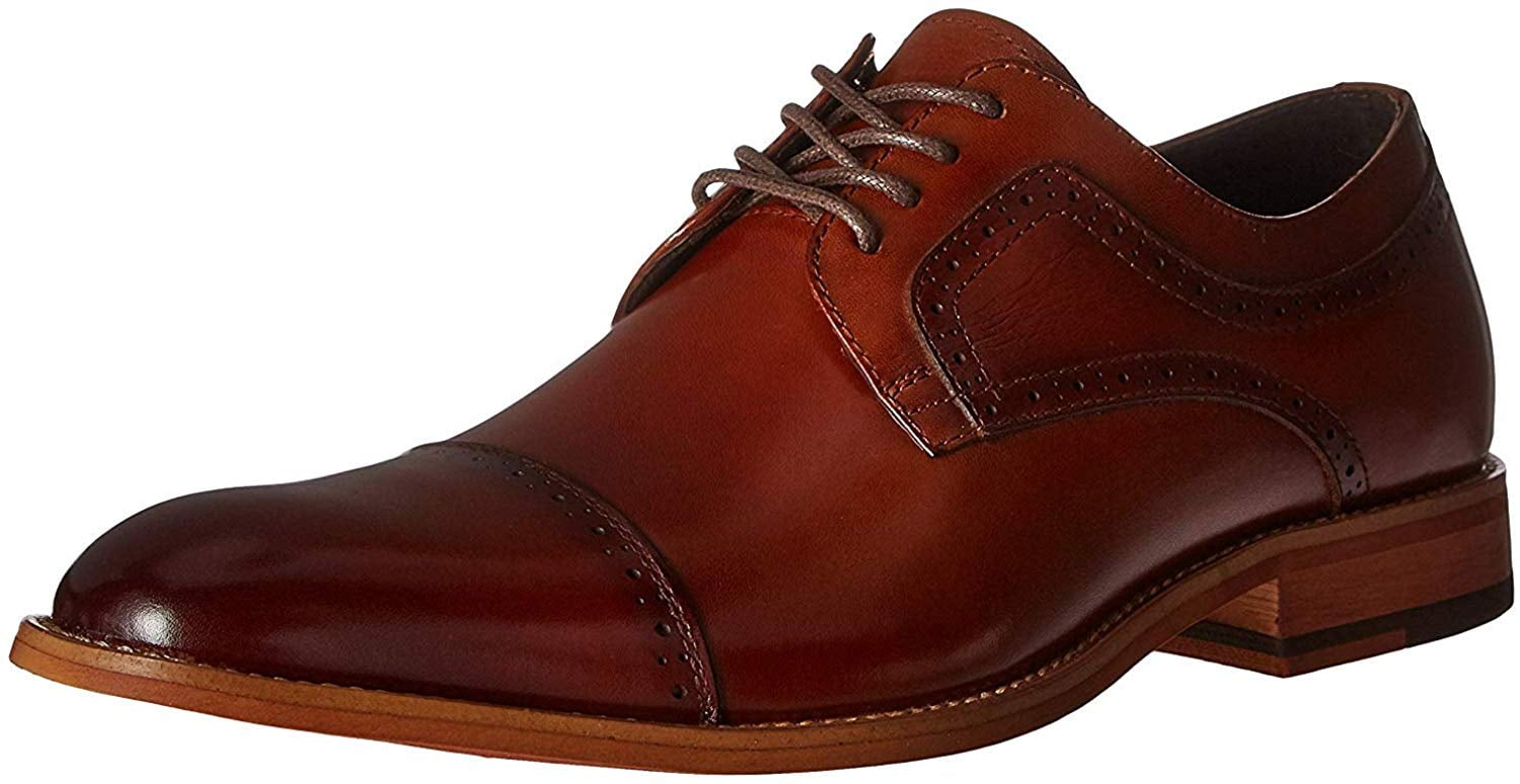 stacy adams men's dickinson cap toe oxford