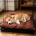 thumbnail image 2 of Lumxatz Indestructible Chew Proof Dog Bed for Aggressive Chewers Tough & Durable Dog Bed of Indoor Outdoor Dog Crate Pad, 2 of 5