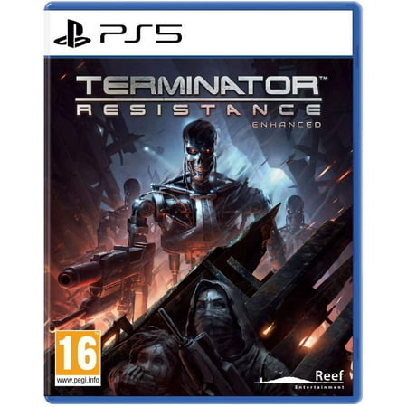 Terminator Resistance Enhanced - For Playstation 5
