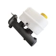 thumbnail image 3 of Brake Master Cylinder Compatible with Dodge Ram 2500 3500 Pickup 2006-2010 Compatible with Ram 2500 2010-2011 Replace OEM Number: 5179892AA, M630497, 3 of 6