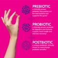thumbnail image 3 of Florajen Women's Vaginal Probiotic, Triple Action for pH Balance & Comfort, 30 Count, 3 of 10