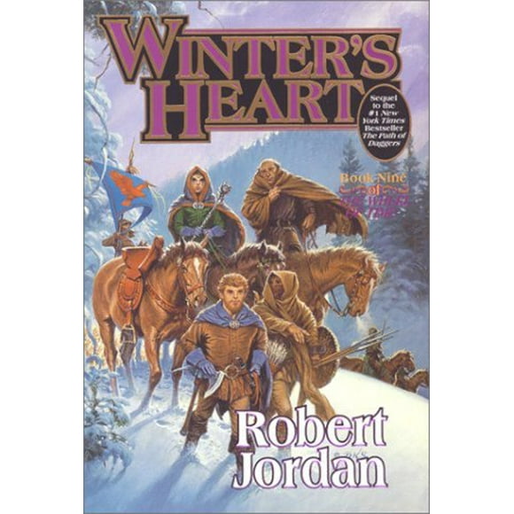 Winter's Heart (Wheel of Time, Bk 9)