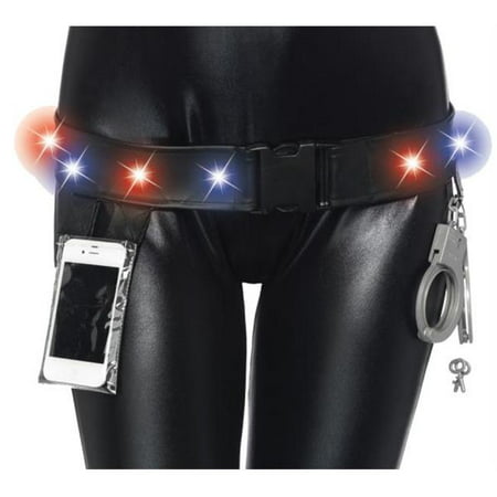 Costumes for all Occasions UA2649 Police Utility Belt Cell Holde