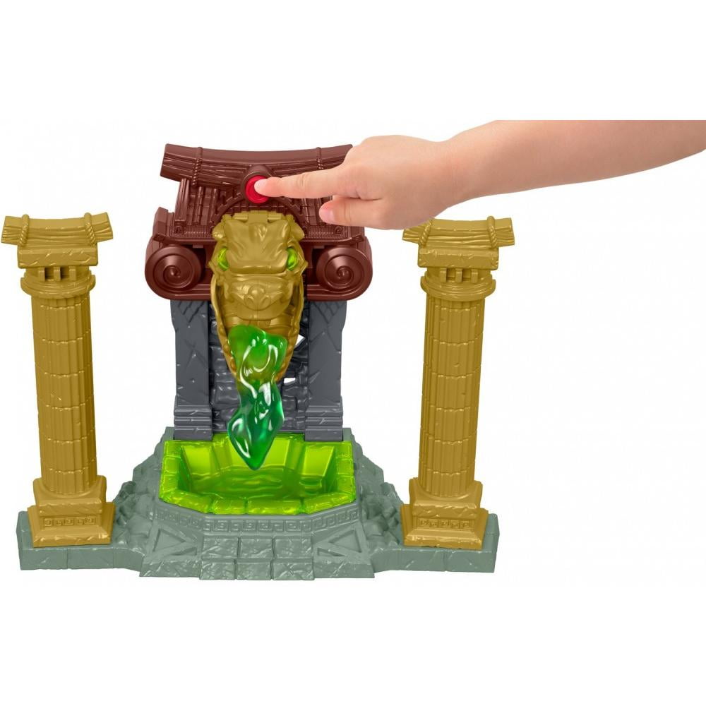 ra's al ghul imaginext