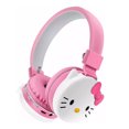 thumbnail image 5 of Audífonos Diadema Bluetooth KITTY Inalámbrico Plegable, 5 of 5