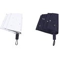 thumbnail image 2 of Mini Compact Umbrellas Lightweight UV Protection Windproof Travel Umbrella for Sunny and Rainy, 2 of 5